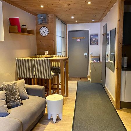 Appartement Aiguille du Midi - Le Chamo'nid à Chamonix Extérieur photo