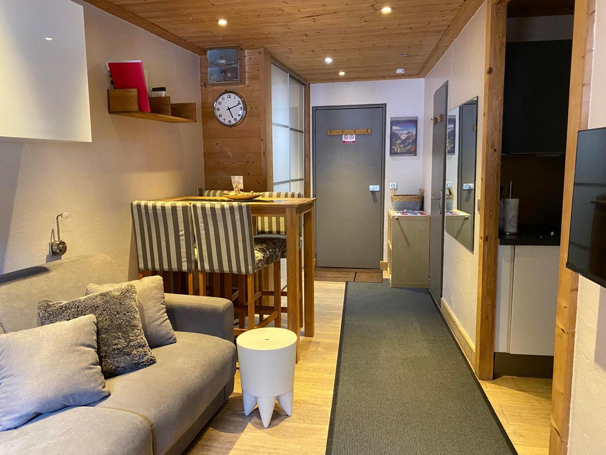 Appartement Aiguille du Midi - Le Chamo'nid à Chamonix Extérieur photo
